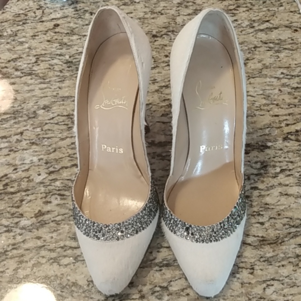 Christian Louboutin heels👠